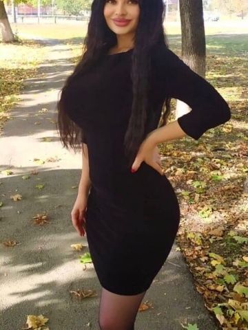 Анкета проститутки Ядвига, 24 года